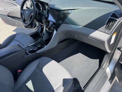 Used 2012 Hyundai Sonata Hybrid w/ Leather Pkg image 17