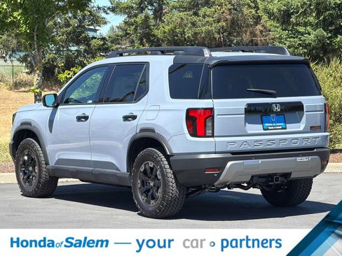 New 2026 Honda Passport TrailSport Elite image 6