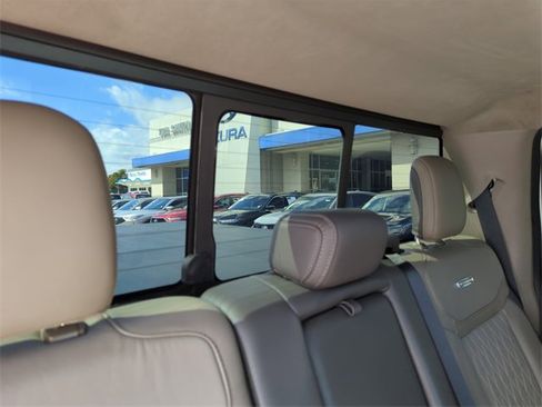 Used 2024 Ford F150 Platinum w/ Equipment Group 703A Plus image 32