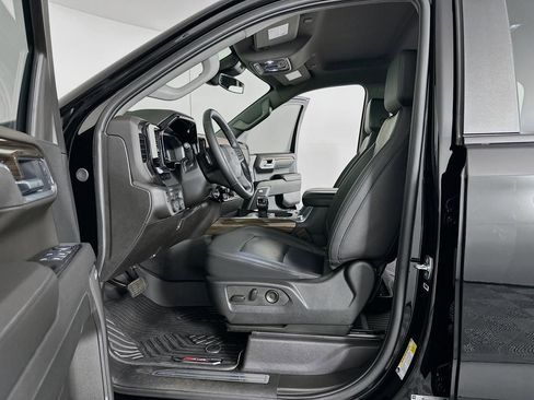 Used 2025 Chevrolet Silverado 1500 RST w/ RST All Star Premium Package image 26