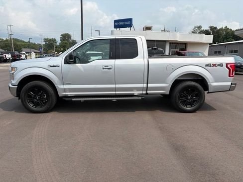 Used 2016 Ford F150 XLT w/ Equipment Group 302A Luxury AWD/4WD image 2