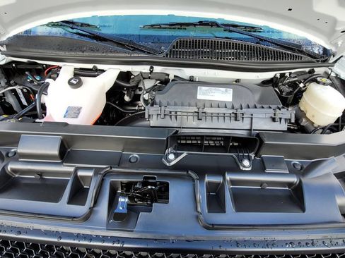 New 2025 Chevrolet Express 2500 w/ Communications Package RWD image 18