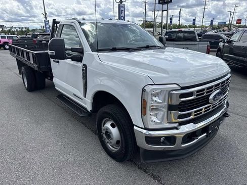 Used 2024 Ford F350 XL w/ XL Chrome Package AWD/4WD image 3