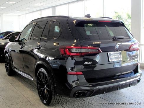 Used 2022 BMW X5 sDrive40i w/ M Sport Package RWD image 64