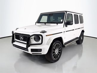 Used 2019 Mercedes-Benz G 550 video 1
