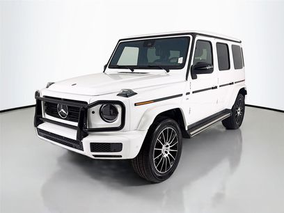 Used 2019 Mercedes-Benz G 550