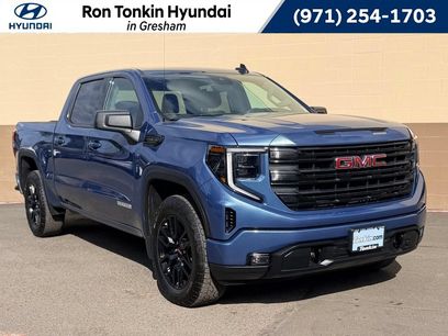 Used 2024 GMC Sierra 1500 Elevation w/ X31 Off-Road Package