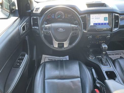 Certified 2021 Ford Ranger Lariat w/ Equipment Group 501A High AWD/4WD image 12