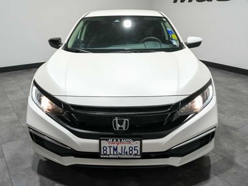 Used 2020 Honda Civic LX image 6