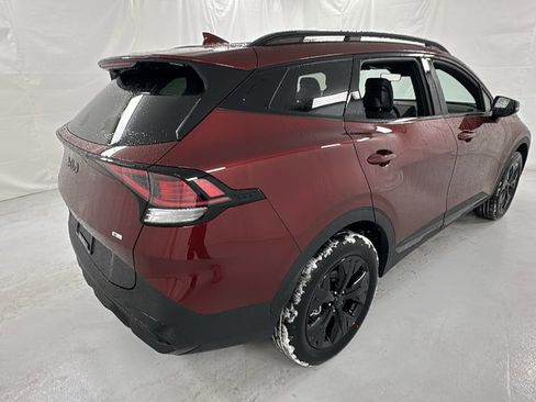Used 2025 Kia Sportage X-Line image 3