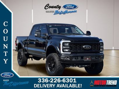 New 2025 Ford F250 Lariat w/ Lariat Ultimate Package