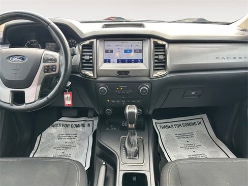 Used 2020 Ford Ranger XLT w/ Equipment Group 301A Mid image 11