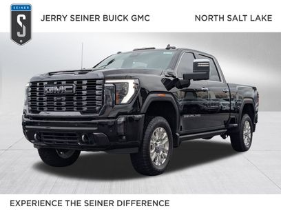 Used 2024 GMC Sierra 3500 Denali Ultimate