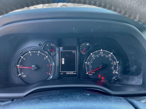 Used 2023 Toyota 4Runner SR5 AWD/4WD image 12