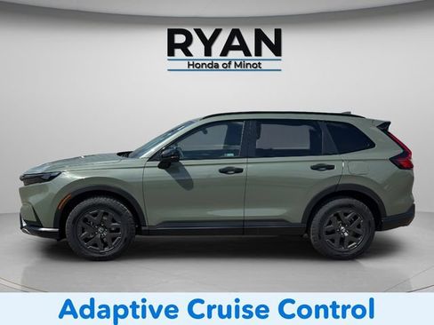 New 2026 Honda CR-V TrailSport image 9