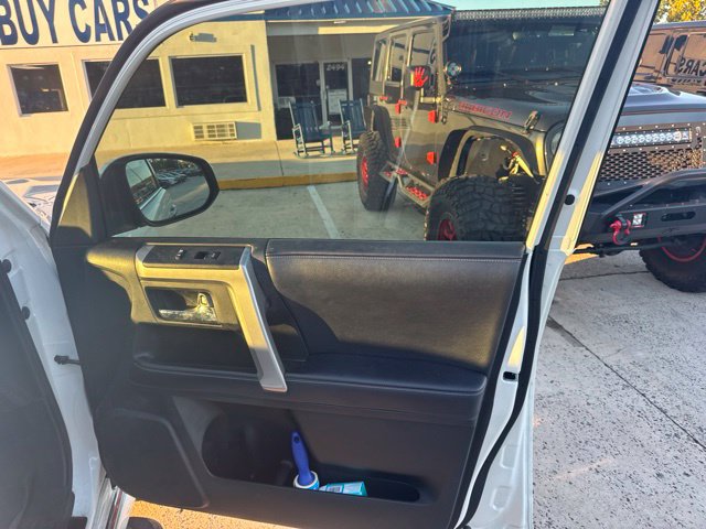 Used 2018 Toyota 4Runner Limited RWD image 37