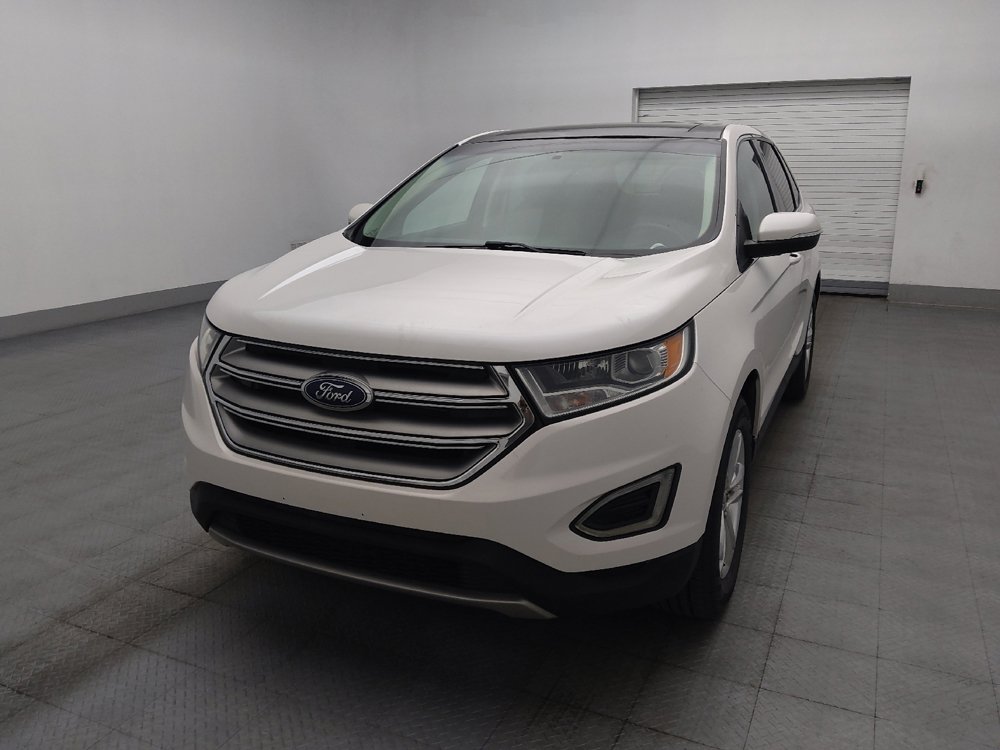 Used 2015 Ford Edge SEL w/ Equipment Group 201A FWD image 15