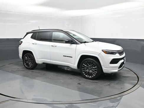 Used 2022 Jeep Compass High Altitude image 17