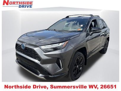 Used 2024 Toyota RAV4 XSE