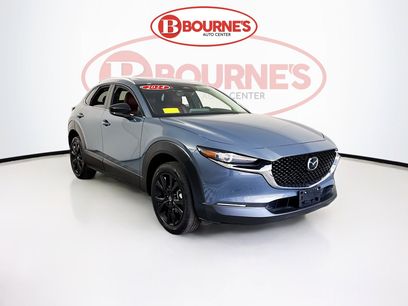 Used 2024 MAZDA CX-30 AWD 2.5 S w/ Preferred Package