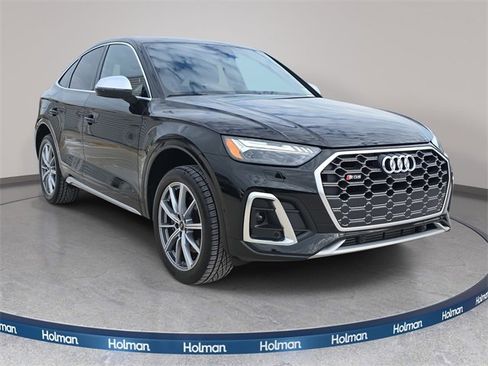 Used 2024 Audi SQ5 Prestige image 4