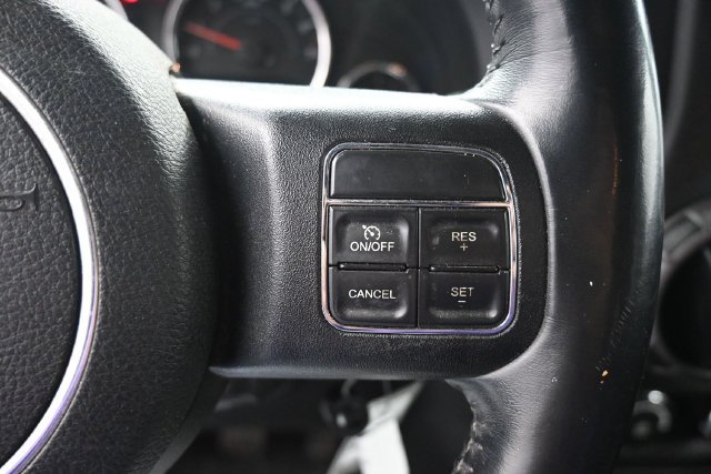 Used 2016 Jeep Wrangler Unlimited Sport w/ Quick Order Package 23S AWD/4WD image 12