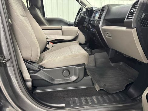 Used 2019 Ford F150 XLT w/ Equipment Group 301A Mid AWD/4WD image 12