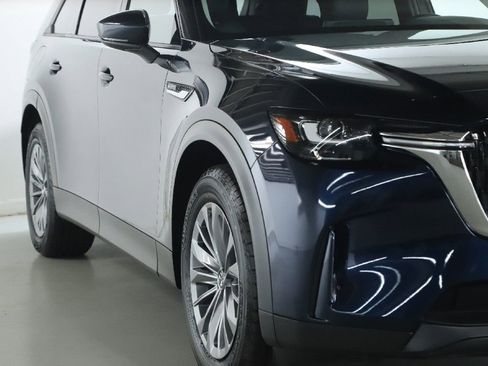 Used 2024 MAZDA CX-90 Plug-In Hybrid w/ Preferred AWD/4WD image 8