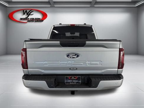 Certified 2025 Ford F150 STX w/ Equipment Group 200A AWD/4WD image 7