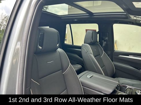 Used 2026 Cadillac Escalade Sport w/ Touring Package AWD/4WD image 25