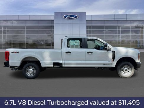 New 2026 Ford F250 XL AWD/4WD image 3