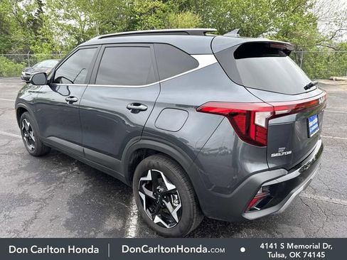 Used 2025 Kia Seltos EX w/ EX Sunroof Package AWD/4WD image 6