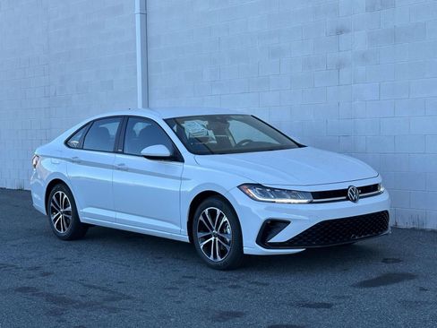 New 2026 Volkswagen Jetta Sport image 8