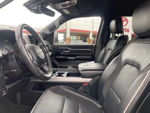 Used 2024 RAM 1500 Laramie RWD image 10