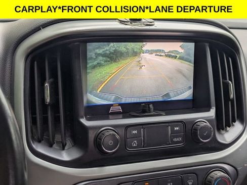 Used 2022 Chevrolet Colorado LT w/ Fleet Safety Package RWD image 18