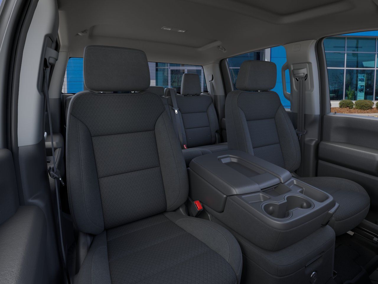 New 2025 Chevrolet Silverado 2500 Custom w/ Custom Convenience Package AWD/4WD image 81