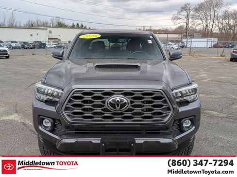Certified 2023 Toyota Tacoma TRD Sport image 8