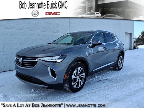 Certified 2022 Buick Envision Essence w/ Safety Package image 1