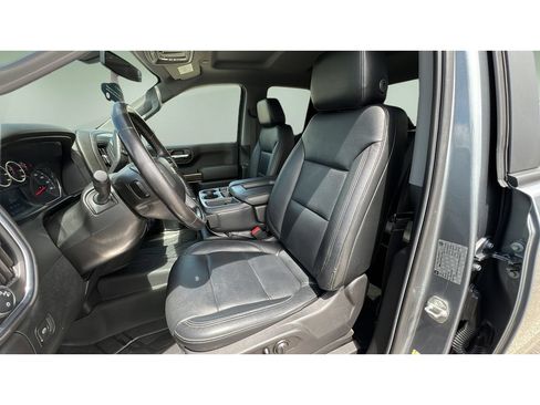 Certified 2019 Chevrolet Silverado 1500 LT w/ All-Star Edition AWD/4WD image 24