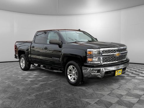 Used 2014 Chevrolet Silverado 1500 LT w/ All Star Edition image 3