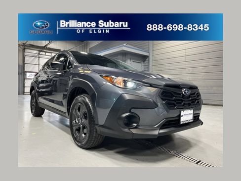 Used 2026 Subaru Crosstrek 2.5i w/ Popular Package #1A AWD/4WD image 1