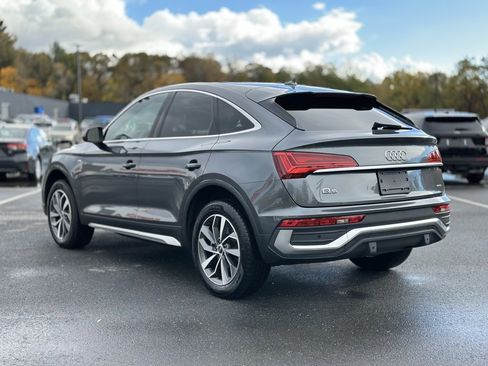 Certified 2025 Audi Q5 2.0T Premium Plus image 3