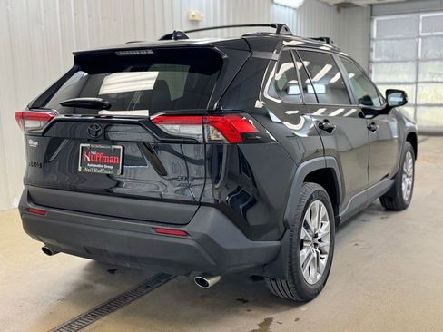 Used 2025 Toyota RAV4 XLE Premium w/ Weather Package image 5