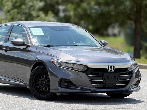 Used 2022 Honda Accord EX-L image 48