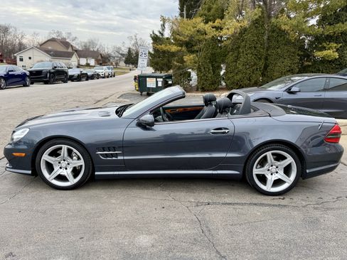 Used 2012 Mercedes-Benz SL 550 image 13