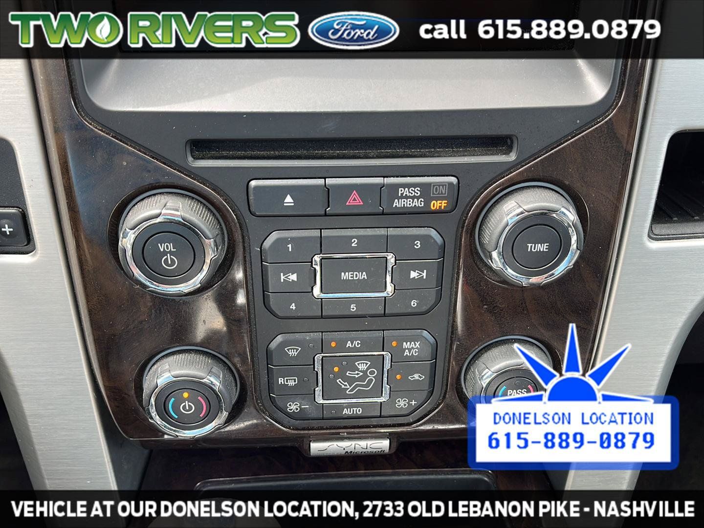 Used 2013 Ford F150 Platinum RWD image 30