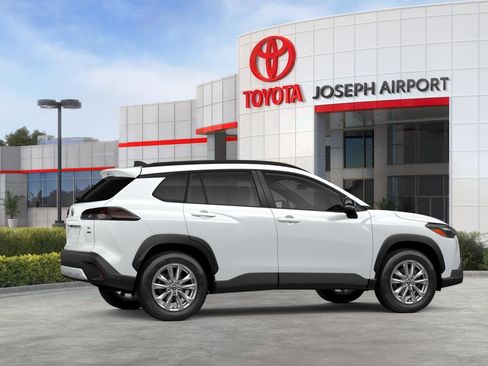 New 2026 Toyota Corolla Cross LE AWD/4WD image 27