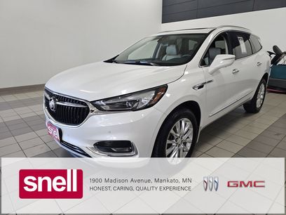 Used 2018 Buick Enclave Premium w/ Trailering Package