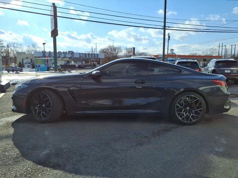 Used 2020 BMW M8 Competition w/ M Driver's Package image 8