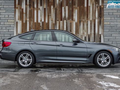 Used 2017 BMW 330i Gran Turismo xDrive 330xi image 8